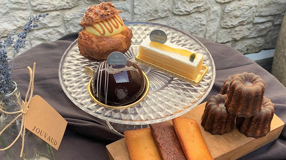 La Maison Jouvaud 虎ノ門ヒルズ Toranomon Hills