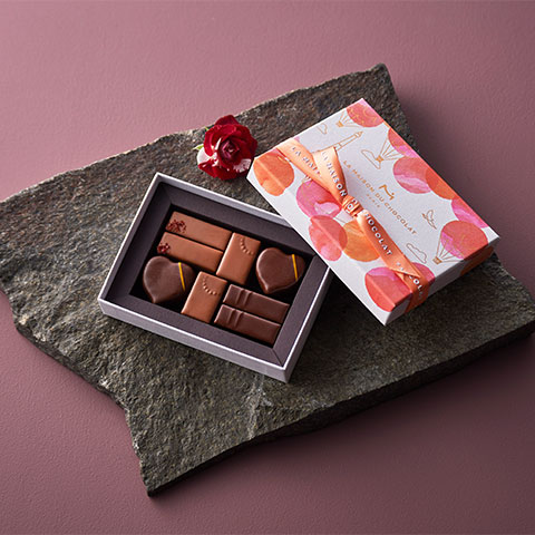 LA MAISON DU CHOCOLAT