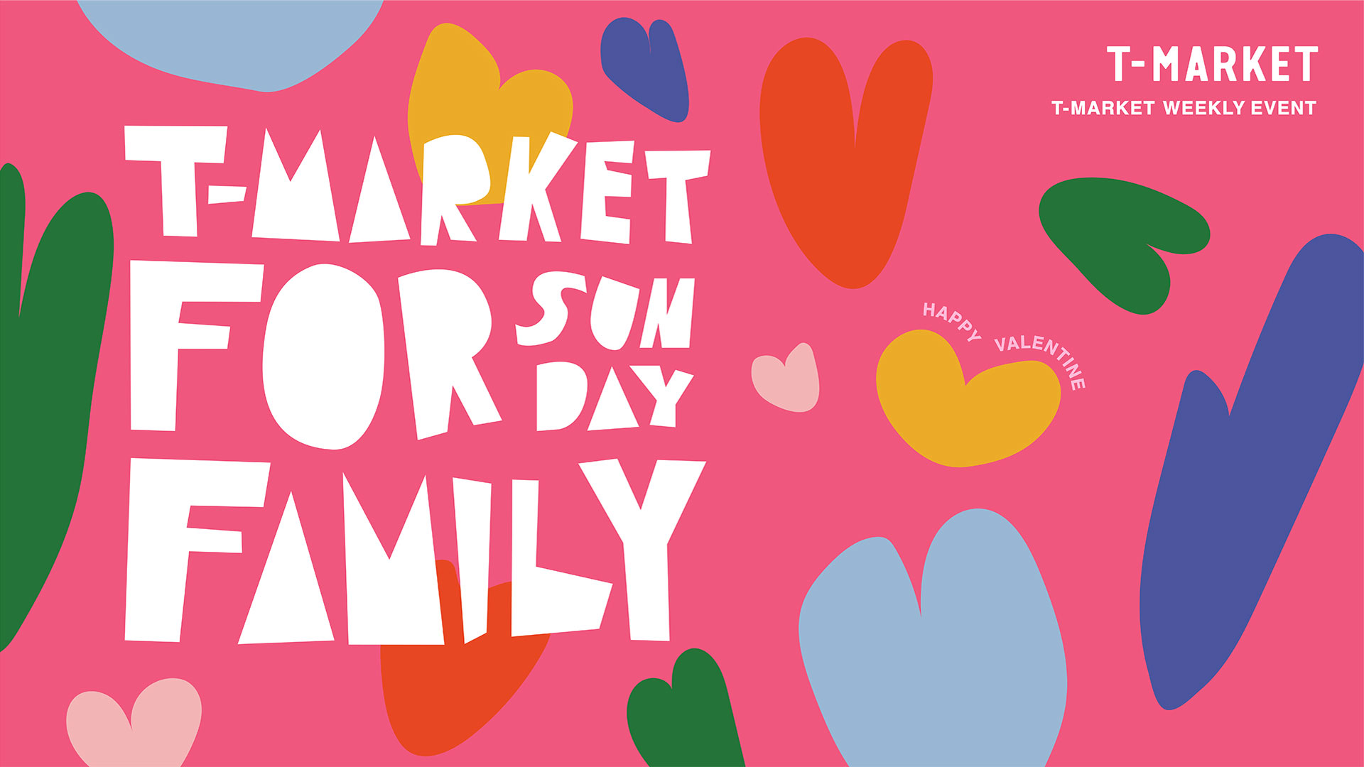 T-MARKET for FAMILY