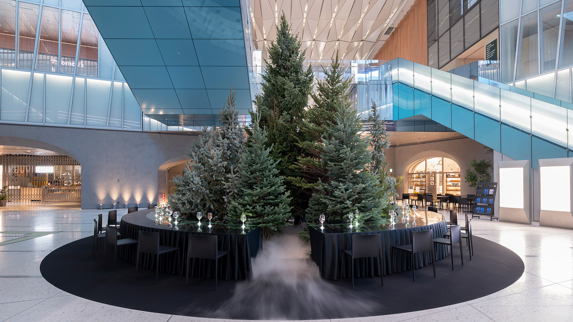 TORANOMON HILLS CHRISTMAS 2025 | 最新情報 | 虎ノ門ヒルズ