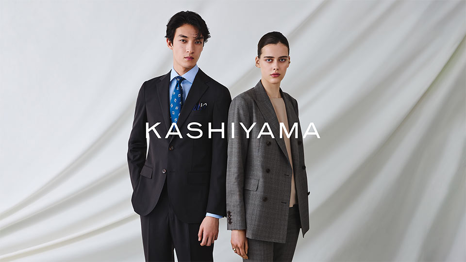 KASHIYAMA | 虎ノ門ヒルズ - Toranomon Hills
